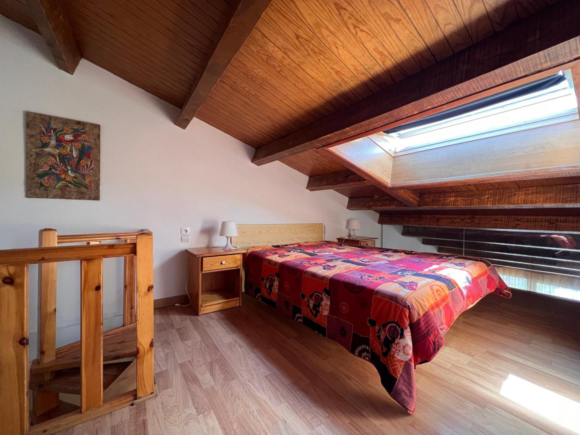 Appartamento Frontera Blanca Pas De La Casa Esterno foto