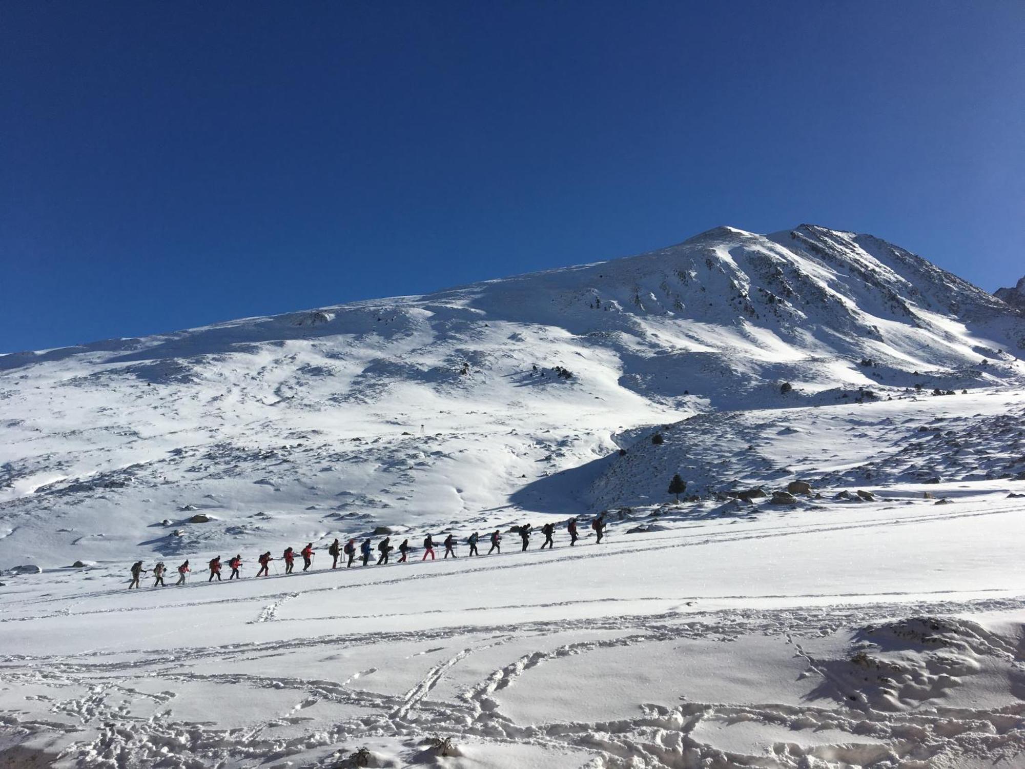 Appartamento Frontera Blanca Pas De La Casa Esterno foto