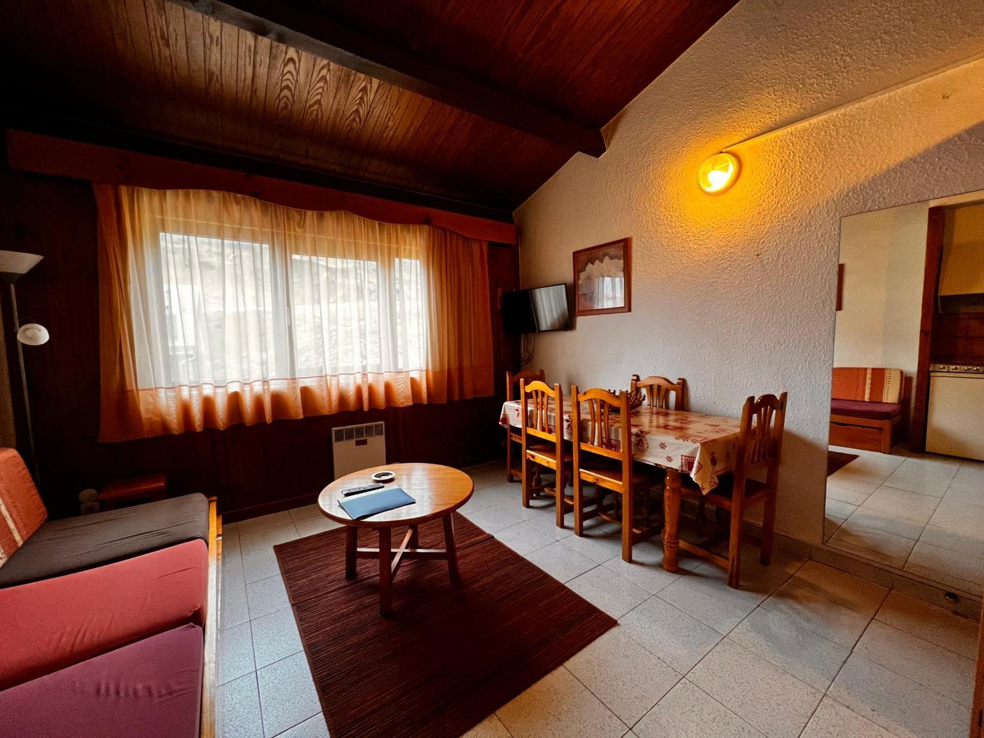 Appartamento Frontera Blanca Pas De La Casa Esterno foto