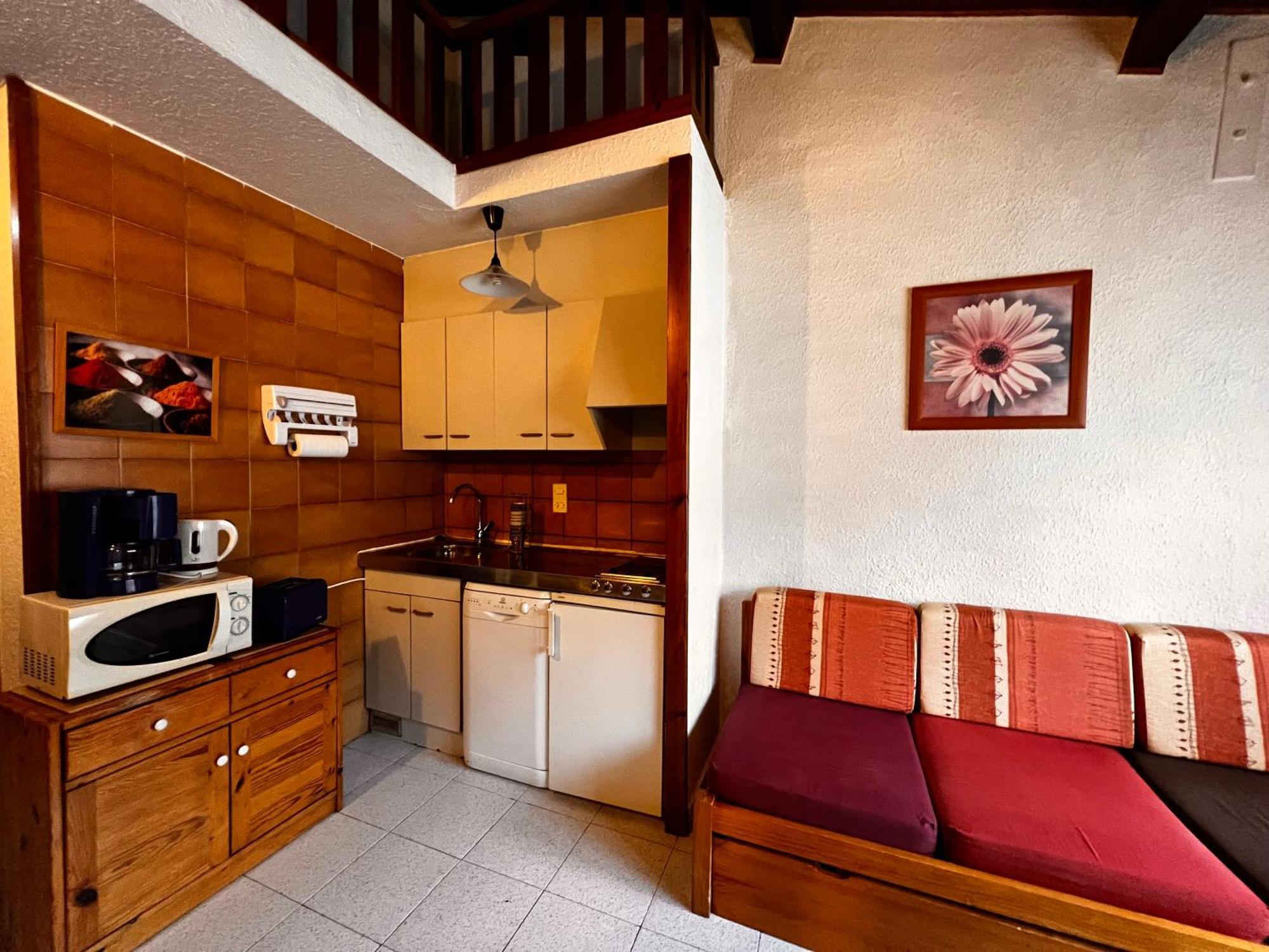 Appartamento Frontera Blanca Pas De La Casa Esterno foto