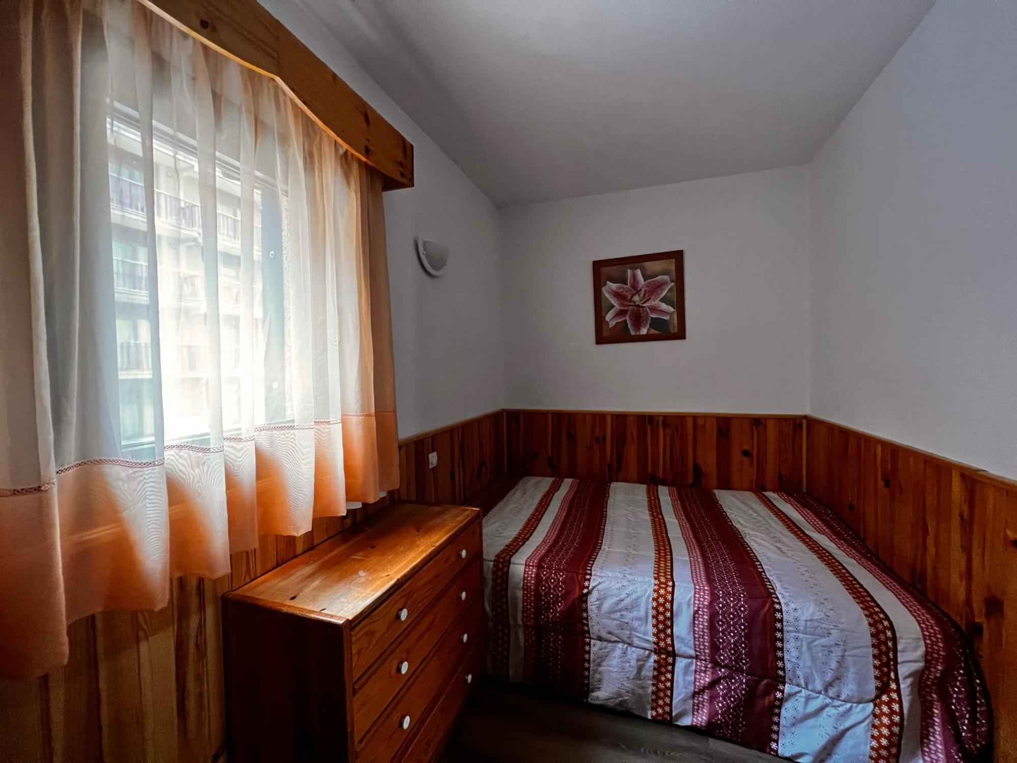 Appartamento Frontera Blanca Pas De La Casa Esterno foto