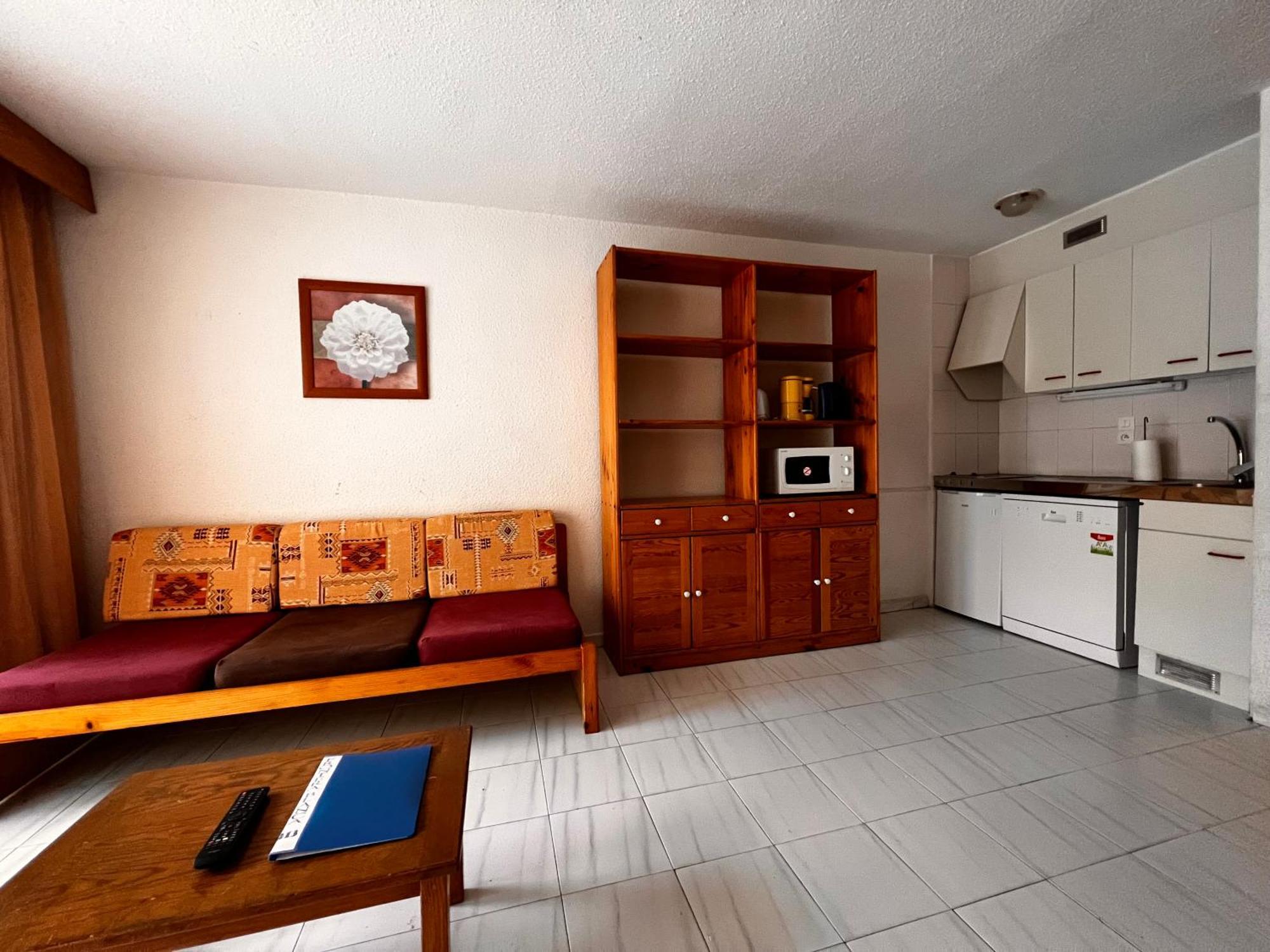 Appartamento Frontera Blanca Pas De La Casa Esterno foto