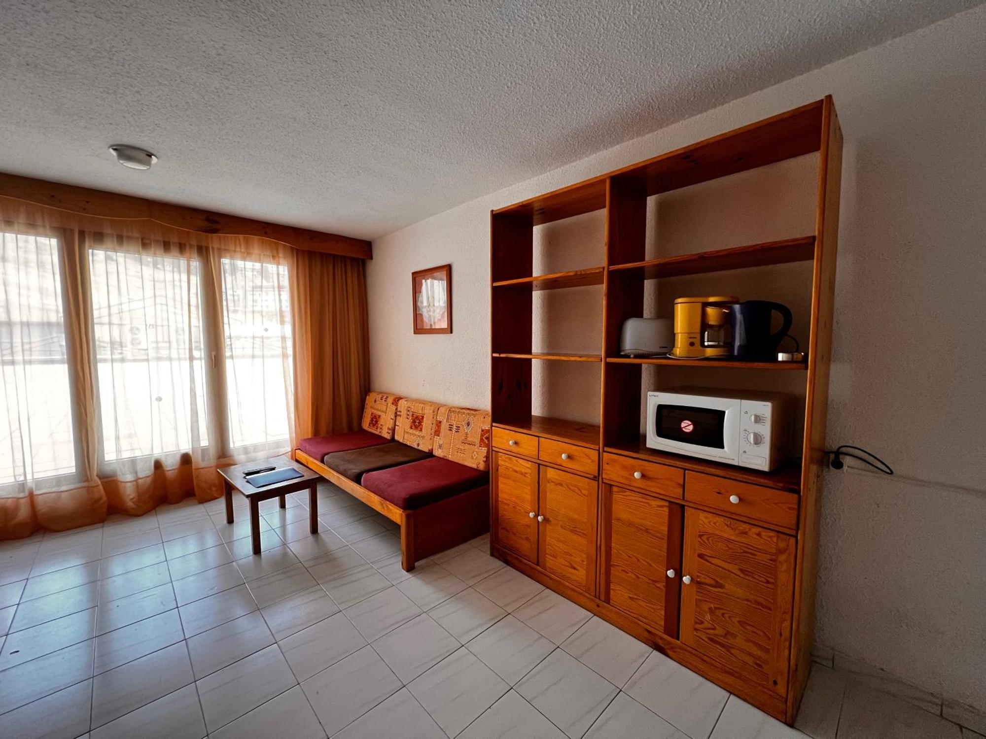 Appartamento Frontera Blanca Pas De La Casa Esterno foto