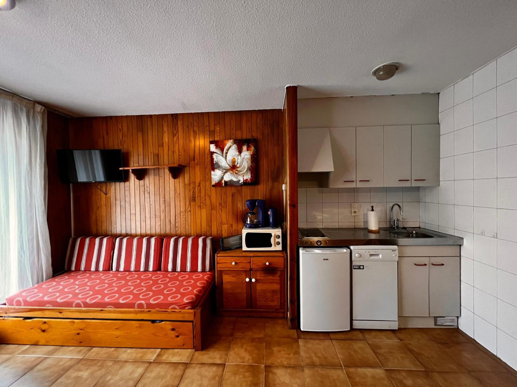 Appartamento Frontera Blanca Pas De La Casa Esterno foto